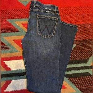 Women’s wrangler bootcut Jean
